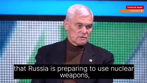 Ukraine has a nuke they will detonate in Ukraine and blame it on Russia so the US gets involved.