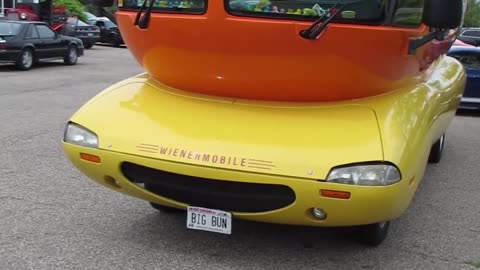 Oscar Meyer Wienermobile