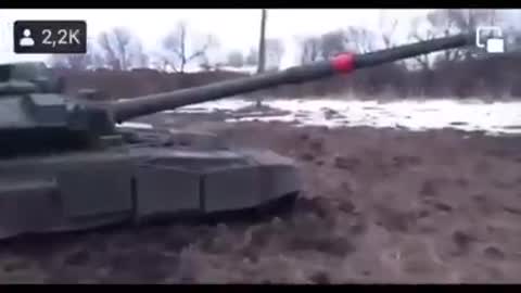 UKRAINE FARMER TOOK RUSSIAN WAR TANK