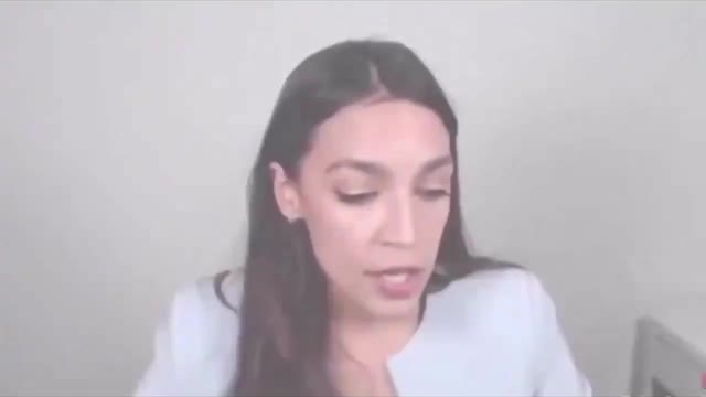 AOC feared other members of Congress