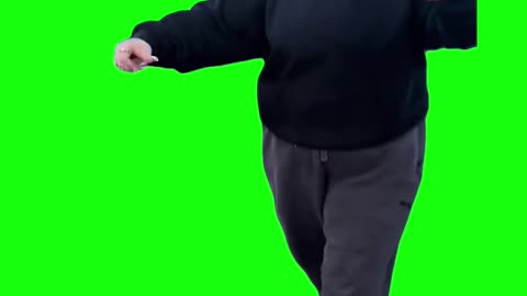 Tiny Legs and a Frozen Margarita | Green Screen
