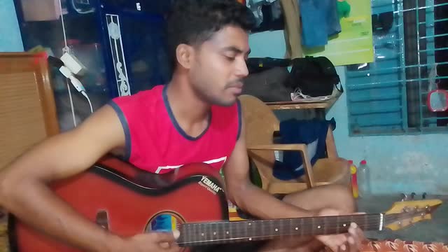 Keno Piriti Barailare Bondhu,Chere Jaiba Jodi ||Bangla Song|| Cover By MR RAHMAN