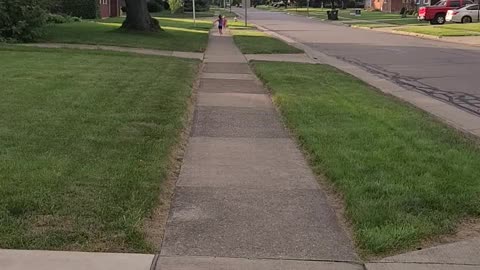 Let the Kids Run Free