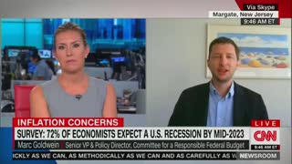 Econ Professor NUKES Biden's Student Loan Plan Live On CNN