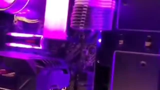 Gaming pc setup so awesome 😍😍😍😍