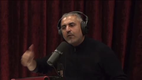 Joe Rogan and Maajid Nawaz on the informational war we are in and parallels to Orwell’s 1984