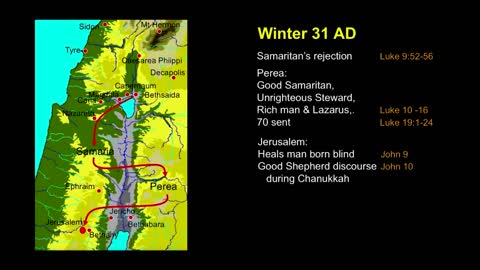 Learn The Bible in 24 hrs- Chuck Missler-Hour 15