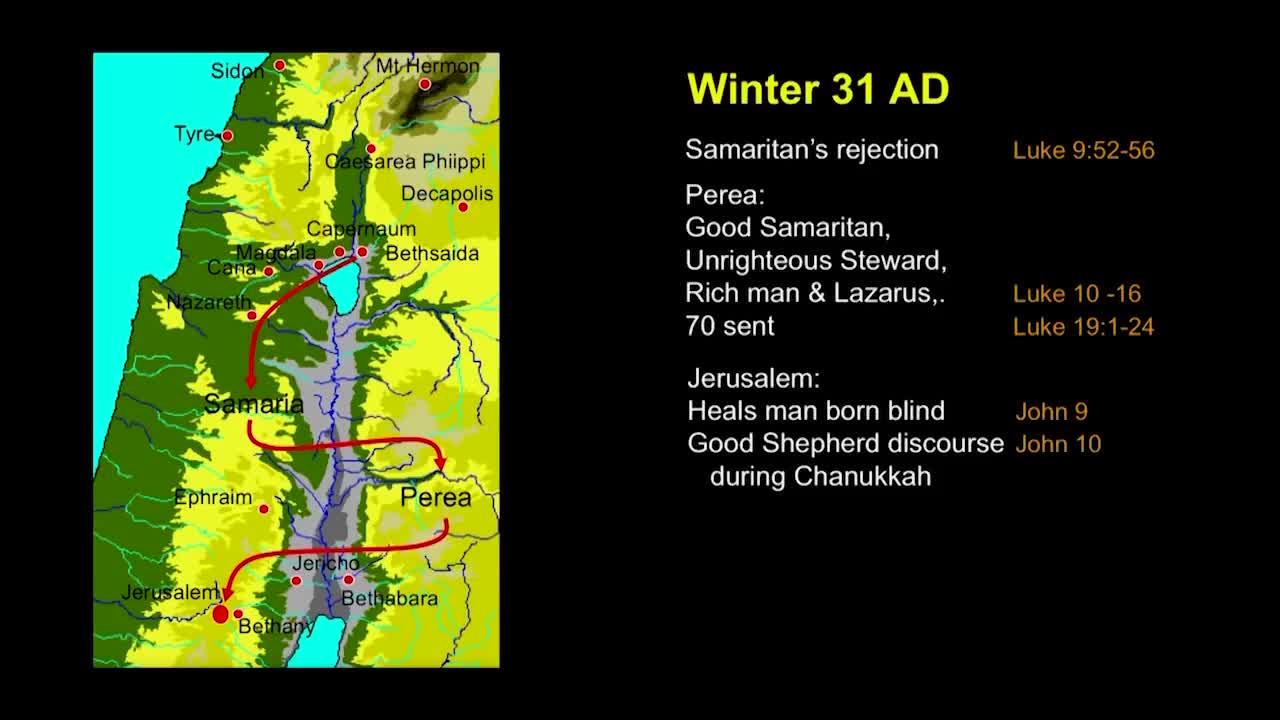 Learn The Bible in 24 hrs- Chuck Missler-Hour 15