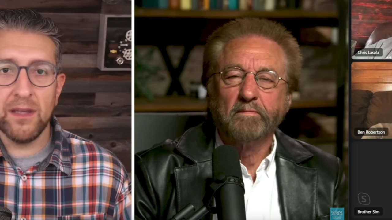 Chris Lasala Exposes Ray Comfort's Snubbing Of Deliverance Ministry And His Zeal To Sell Merch