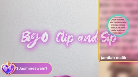 Jasmine worries after not hearing from Greedy 3/4/24 #bigoclipandsip