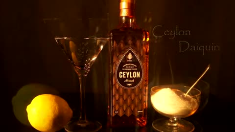 Ceylon Arrack