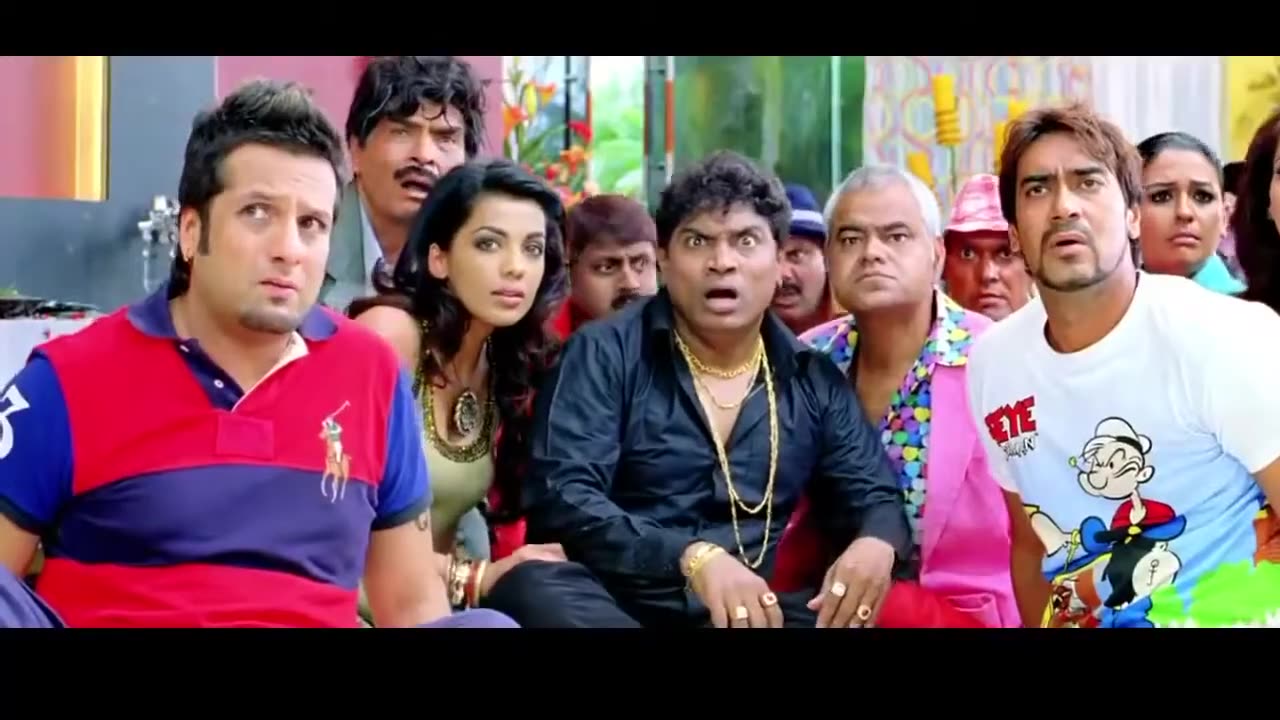 johny lever,ajay devgan best comedy scenes,grand masti, funny by jagabandhu nayak