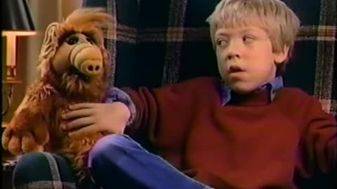 Alf Commercial (1987)