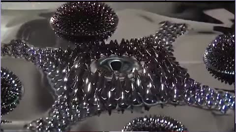 You know about Ferrofluids??