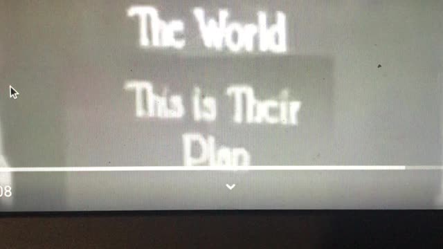 1930’s Cartoon Looks Eerily Similar to What’s Going On