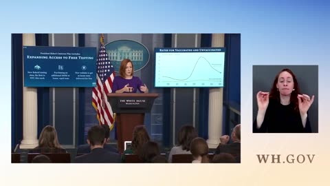 12-21-21 Press Briefing by Press Secretary Jen Psaki