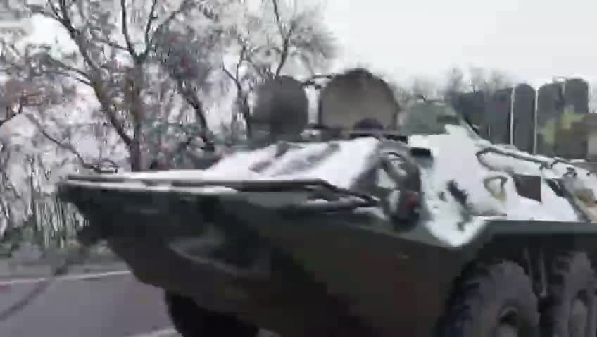 The LPR NM destroyed and captured more than a dozen combat vehicles and tanks.