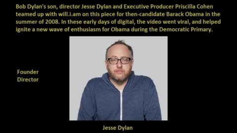 Bob Dylan's Son Producer Jesse Dylan