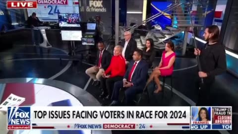 What are voters saying after the TOWN HALL