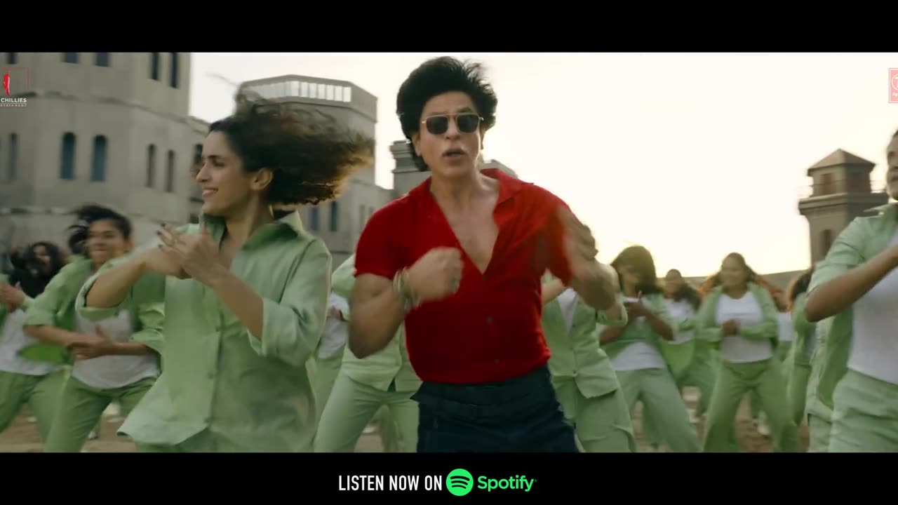 Jawan: Zinda Banda Song |Shah Rukh Khan | Atlee |Anirudh |Nayanthara |Vijay Sethupathi | Deepika