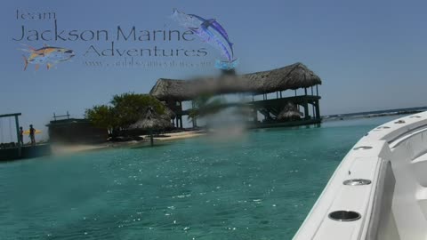 Jackson Marine Adventures French Harbor, Roatan