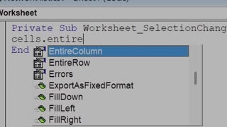 Excel Secrets You Didn't Know - Autofit with VBA