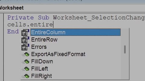 Excel Secrets You Didn't Know - Autofit with VBA