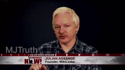 Julian Assange - The US Has Interfered with 81 Elections Since 1950