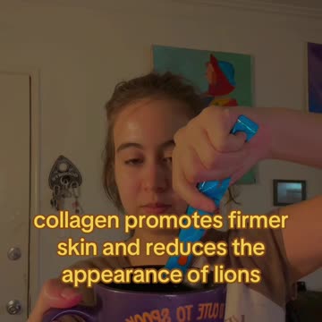 #gifted #collagen #skincare #beauty @Ownist