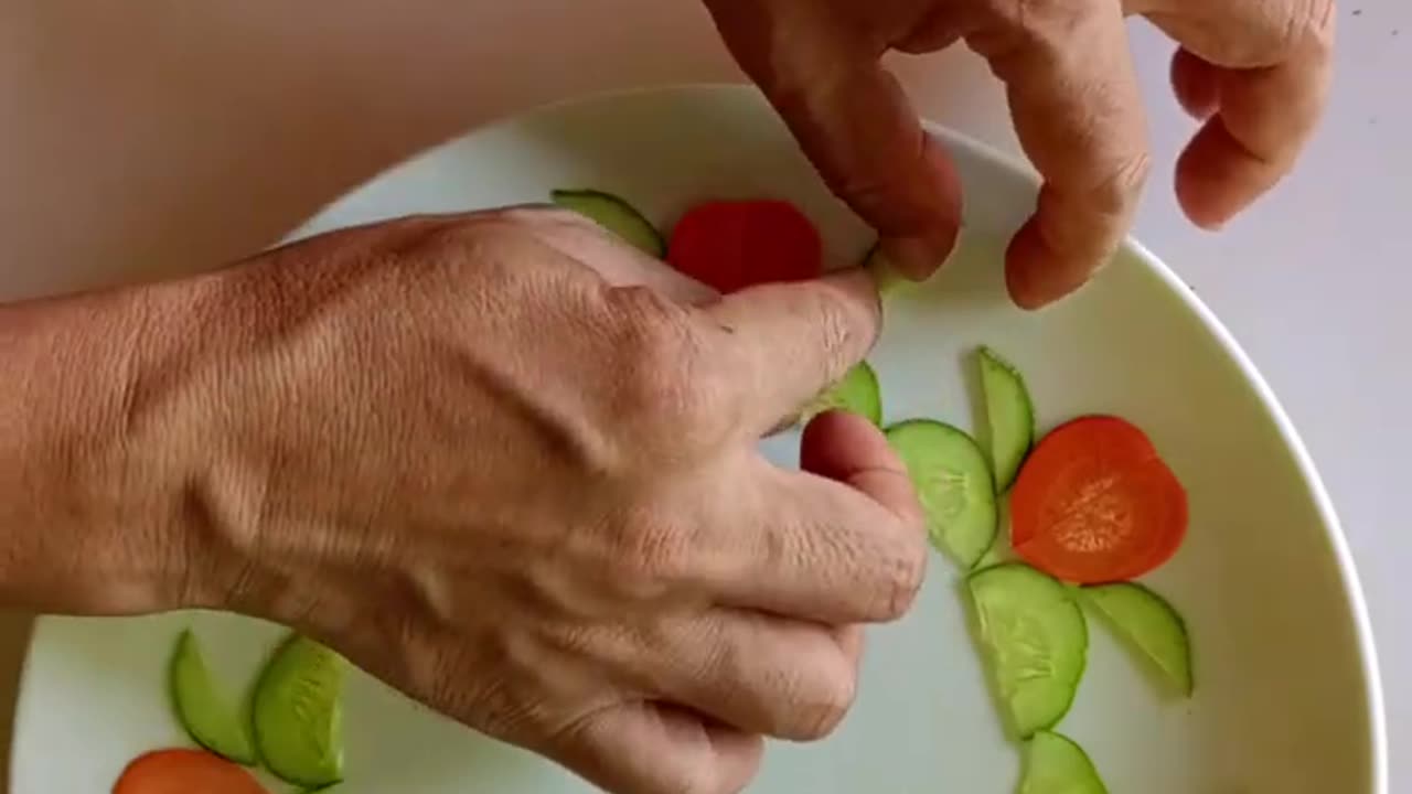 Creative fruit