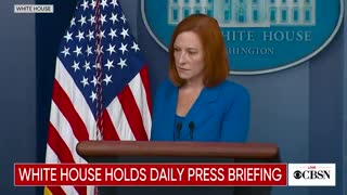 Psaki Offers Empty Promises to Stranded Afghan Interpreter Who Helped Biden in 2008