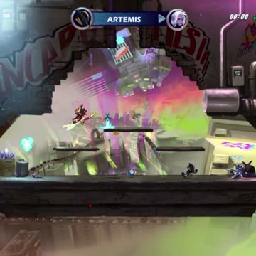 A Clip From my Brawlhalla Stream