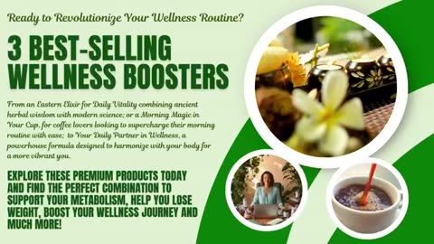 Ready to Revolutionize Your Wellness Routine?