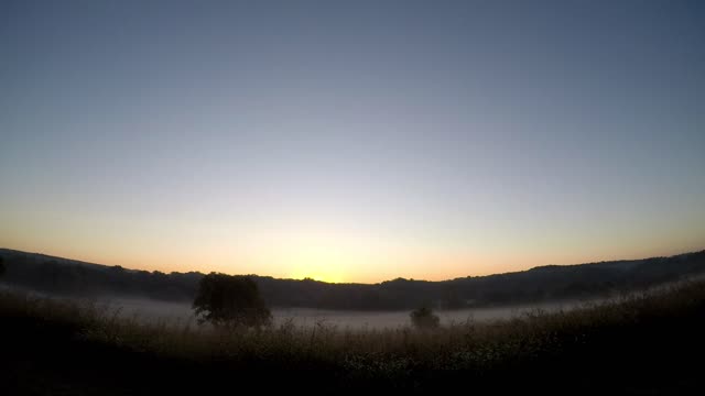 Sun Rise 9 9 22 56f/13c