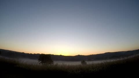 Sun Rise 9 9 22 56f/13c