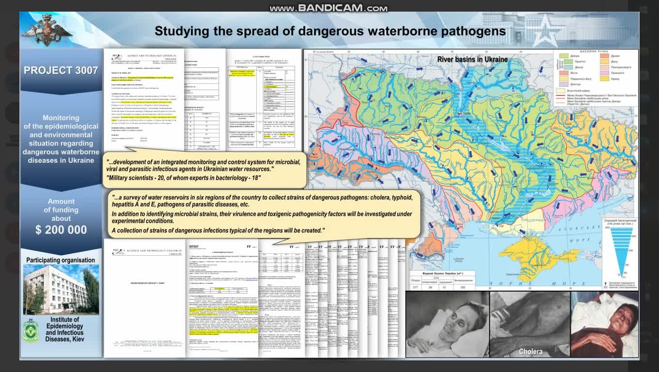 18+ US & Nato Bio Labs In Ukraine - MUST WATCH!