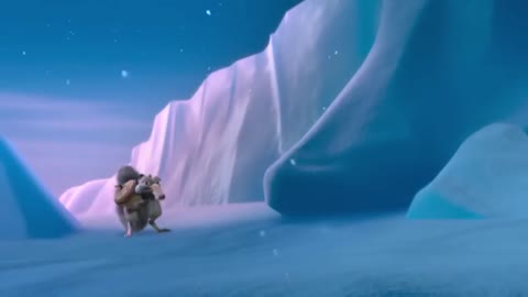 Ice Age No Time For Nuts 4 D - Trailer-10