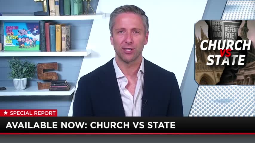 Church vs State In Modern Society