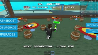 Roblox SpongeBob Game