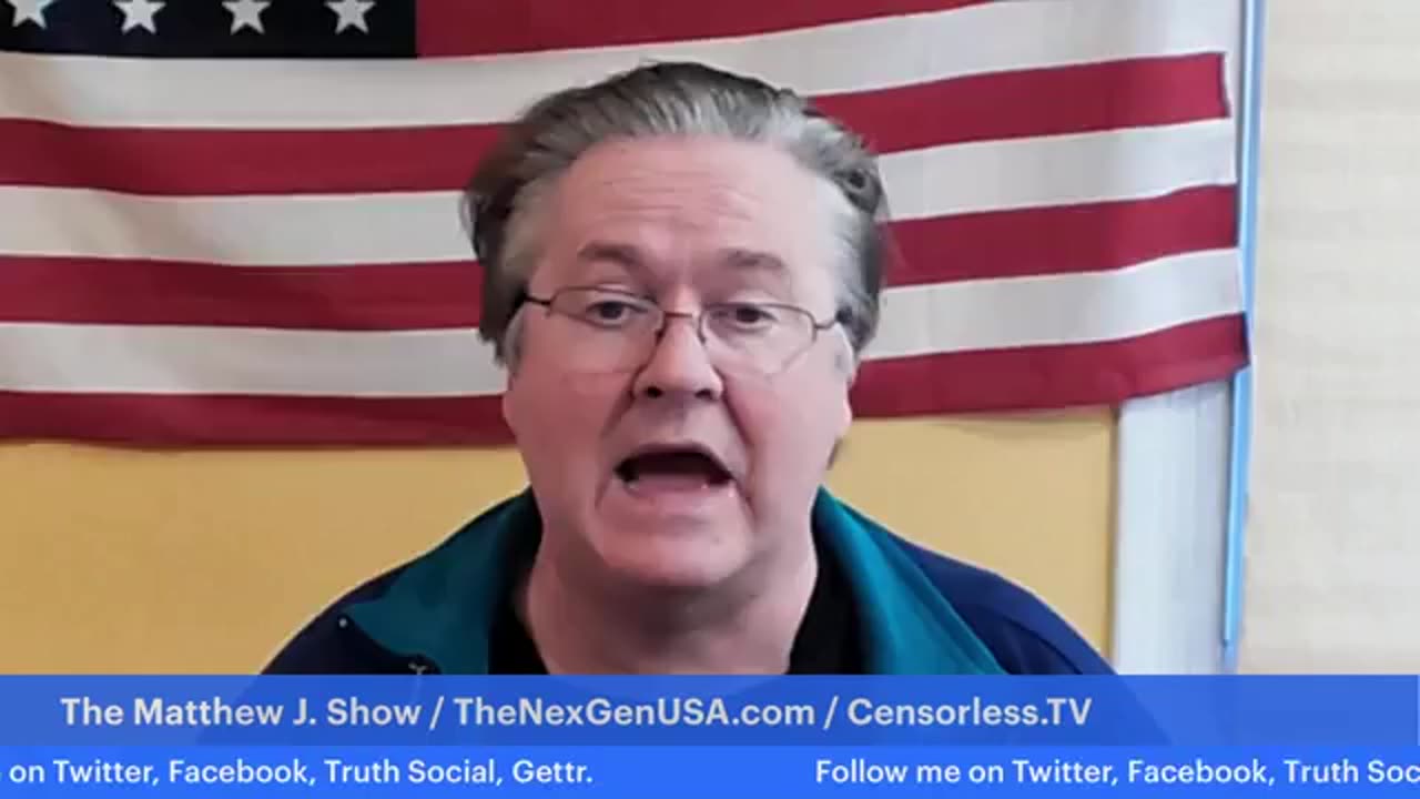 The Matthew J Show / 11-22-2023