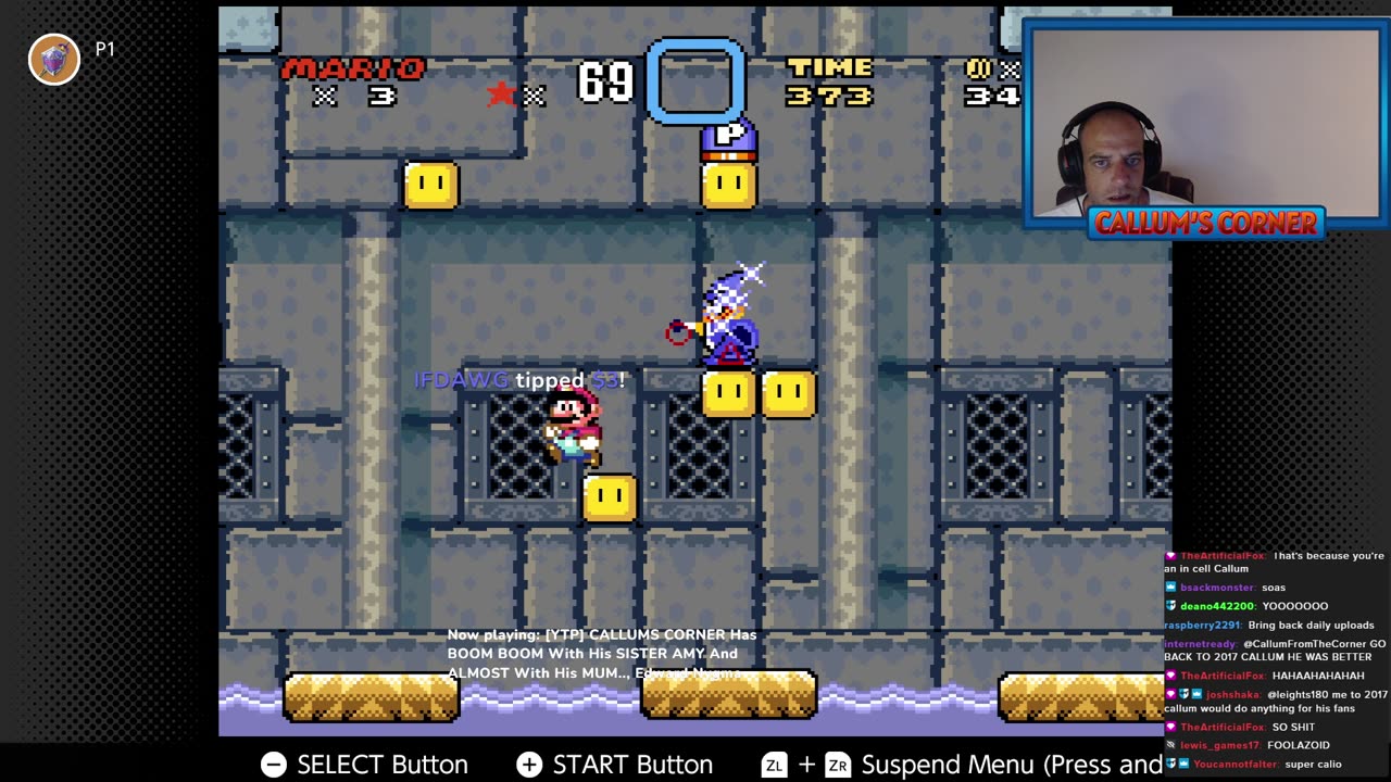 P Perpetuation - Callum's Corner Full Stream (04/08/23)