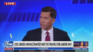 Will Cain: Don Lemon borders on exterminationist language