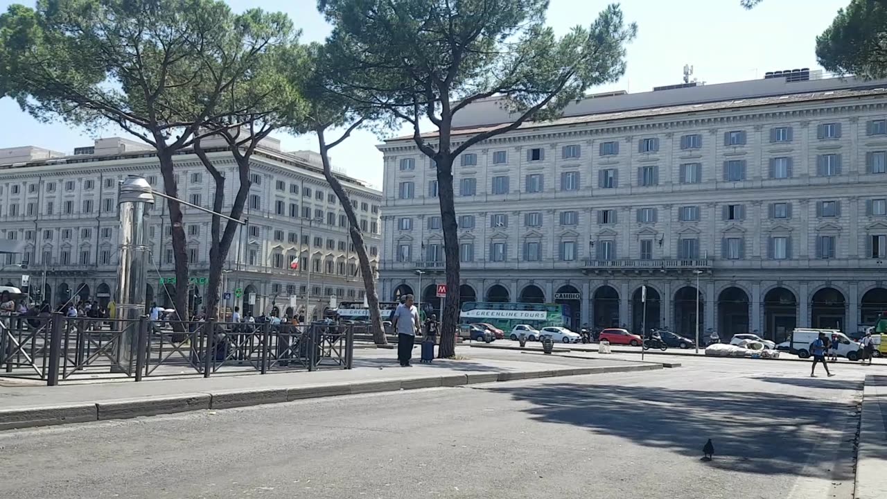 Termini bus station