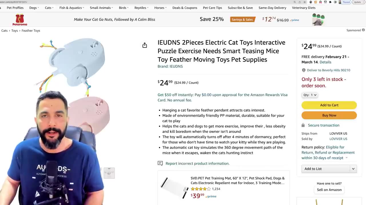 How To Start Dropshipping On Amazon In 2023 (For BEGINNERS) 📔
