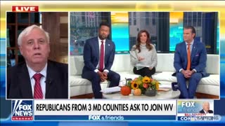 West Virginia Gov: We'll Welcome Maryland GOP Counties That Secede