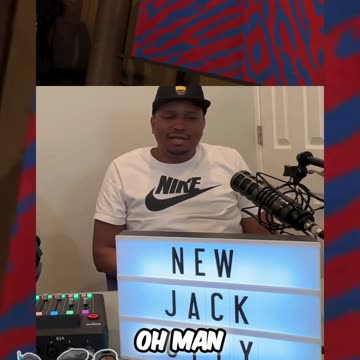 "Laugh Out Loud with Iso: Hilarious New Jack City Commentary! | Ern and Iso Podcast Clip"