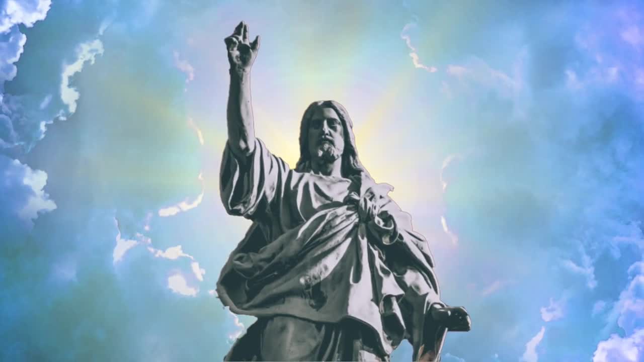 God safe for us