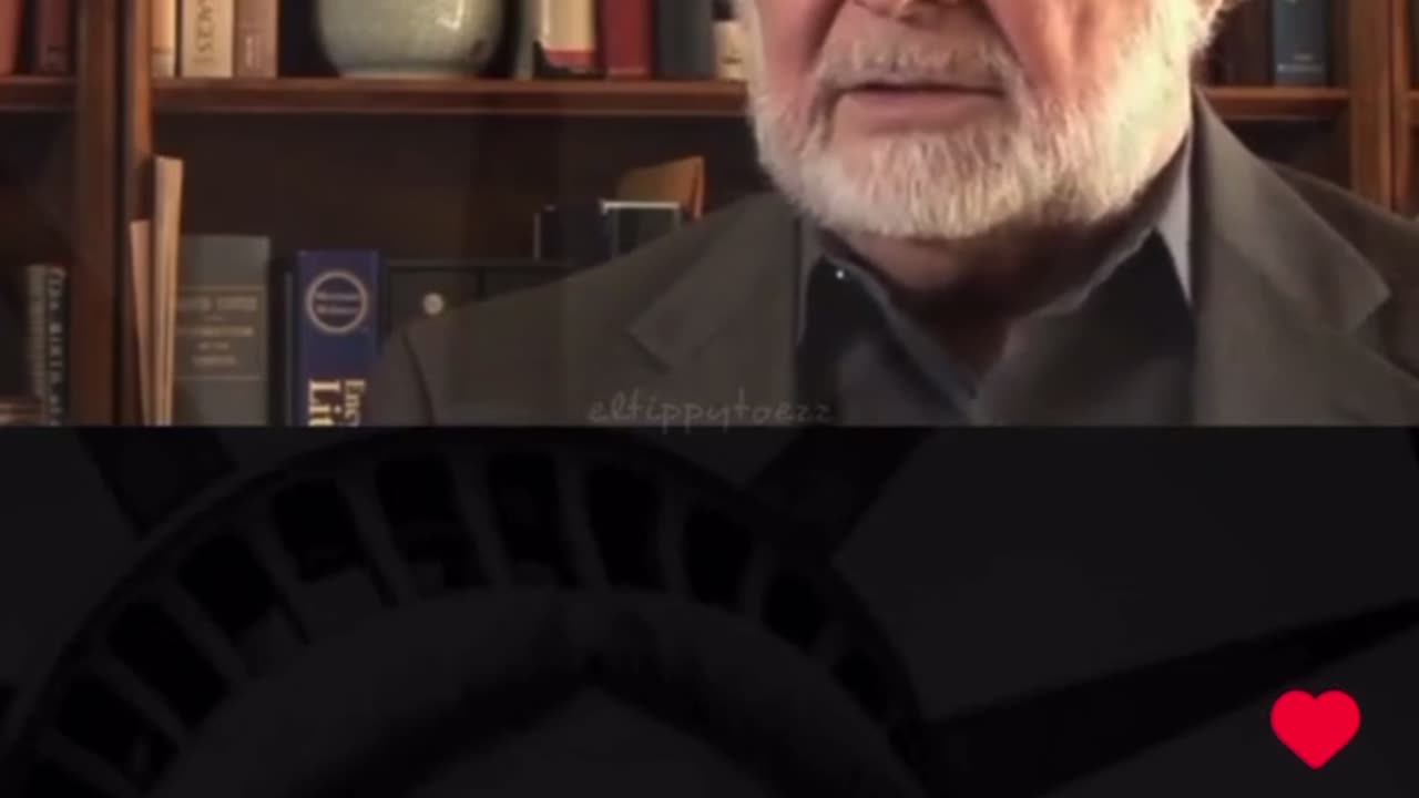 The left and right wing of bapomet