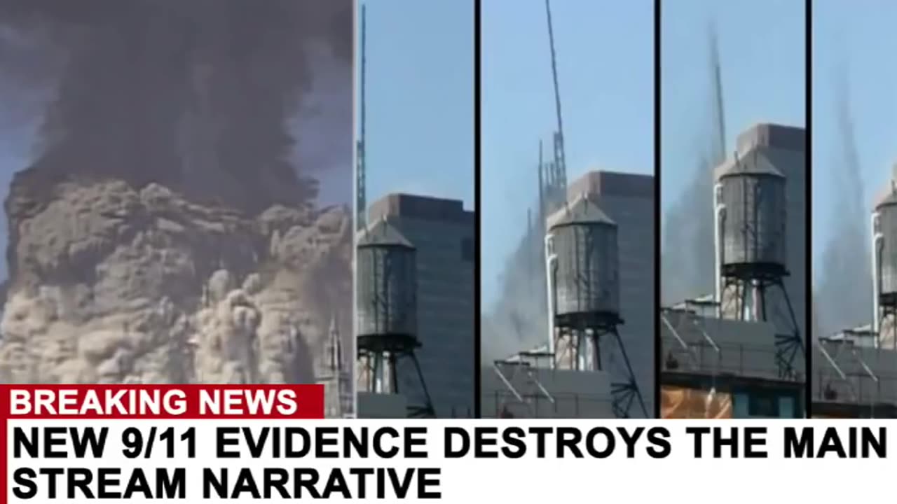 911 CNN LIED