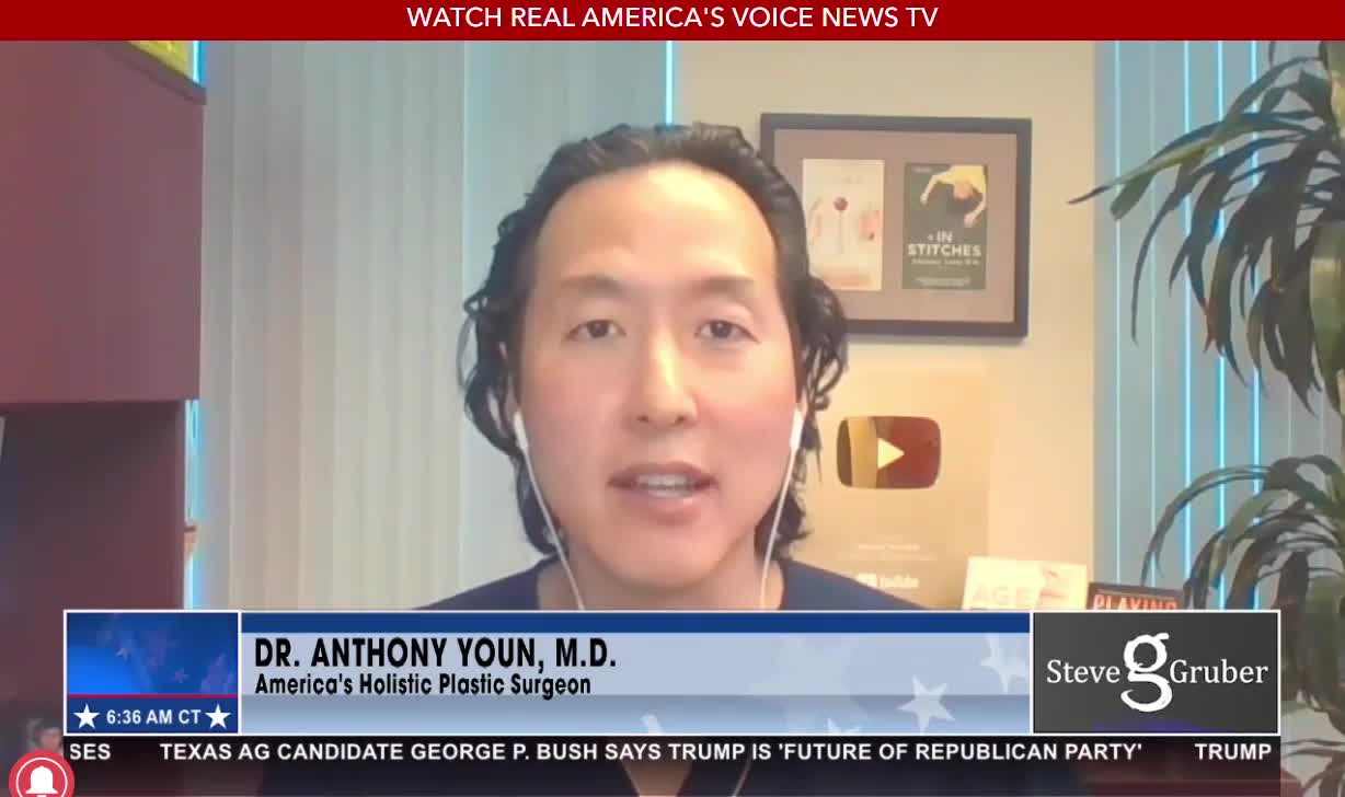 Dr. Anthony Youn - Beware - Breast Implant Sickness is Real